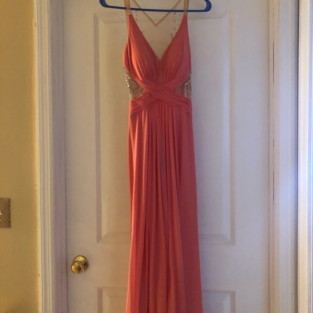 Prom dress